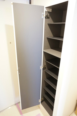 【収納】 | リブリ・パーチェ天台