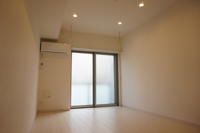 【内装】 | リブリ・パーチェ天台