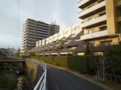 【外観】 | アンビエント小倉C棟（A-12）