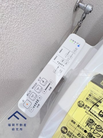 下大利団地27の防犯設備