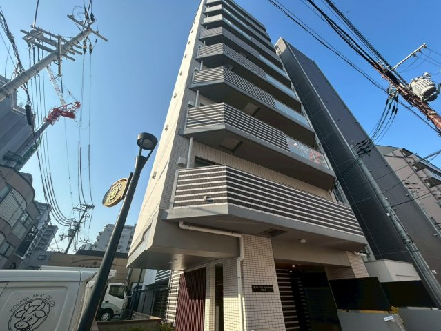 グルーブ神戸元町アリアの外観
