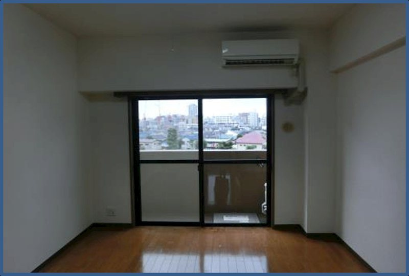 新品家具付きマンション新宿3(KaGood東京)の居間・リビング