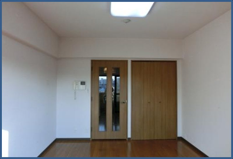 新品家具付きマンション新宿3(KaGood東京)の洋室