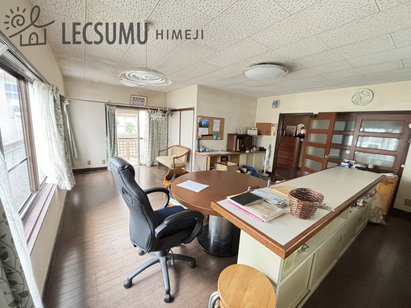 姫路市田寺６丁目/中古戸建の洋室