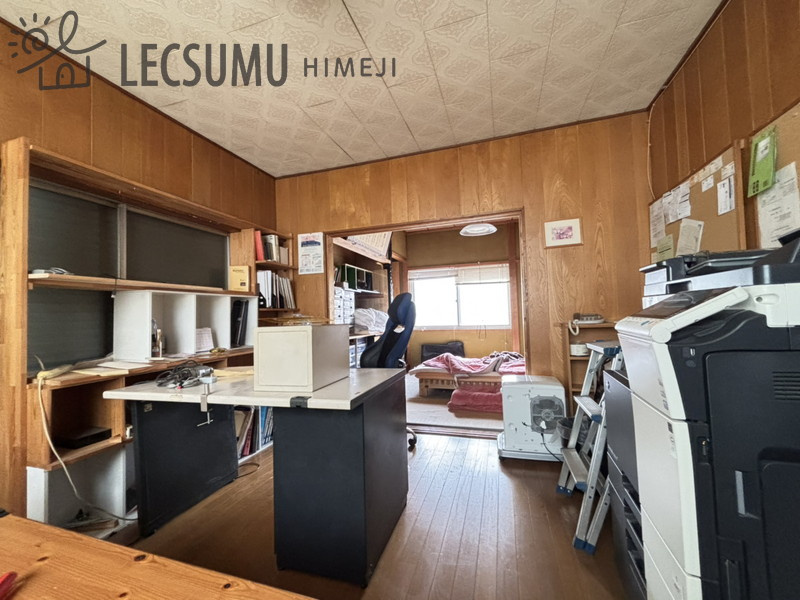 姫路市田寺６丁目/中古戸建の洋室