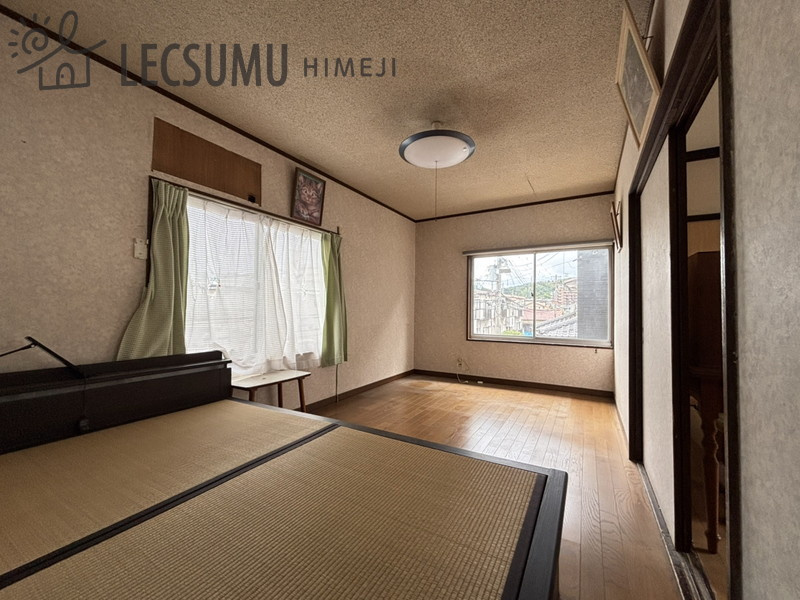 姫路市田寺６丁目/中古戸建の寝室