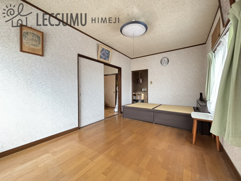 姫路市田寺６丁目/中古戸建の寝室