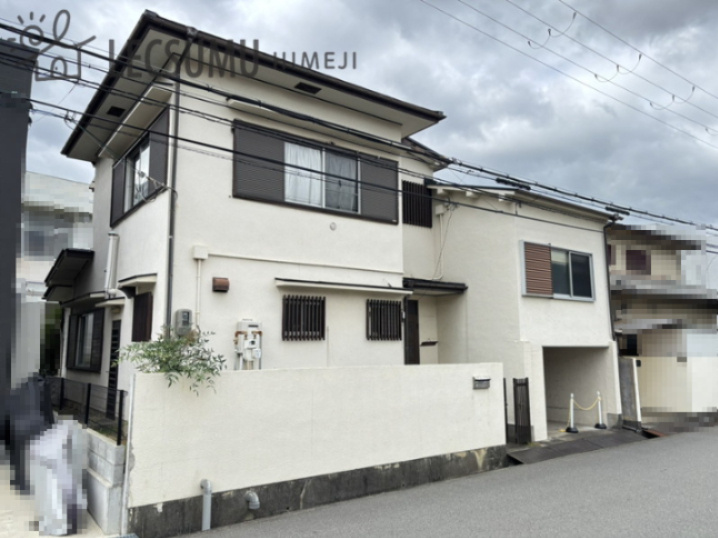 姫路市田寺６丁目/中古戸建の外観