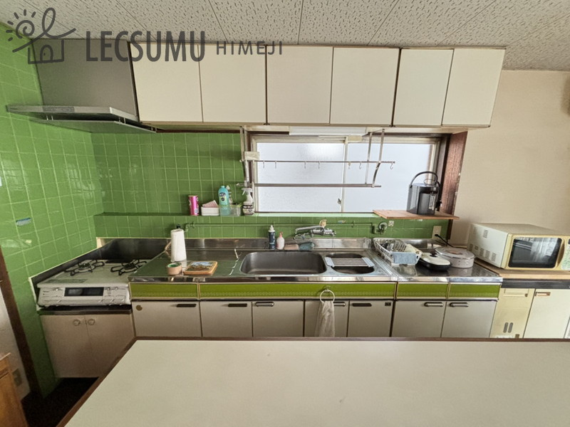 姫路市田寺６丁目/中古戸建のキッチン