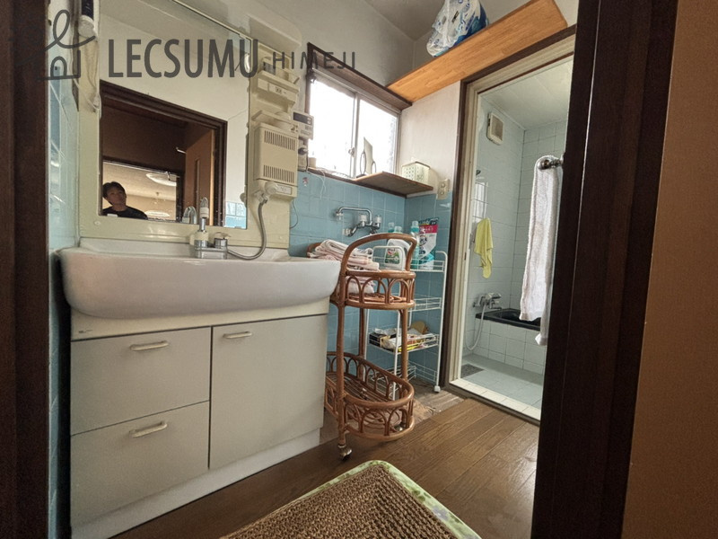 姫路市田寺６丁目/中古戸建の洗面所