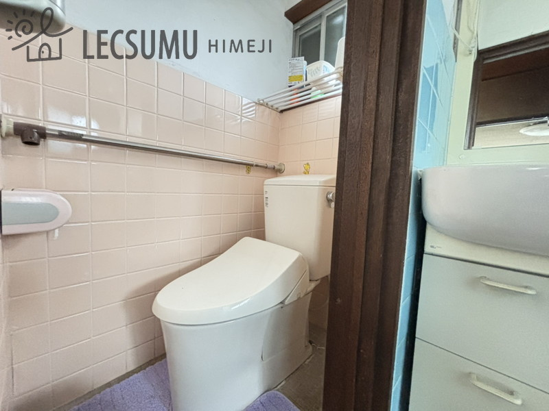 姫路市田寺６丁目/中古戸建のトイレ