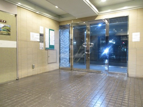 【エントランス】日興パレス横浜西