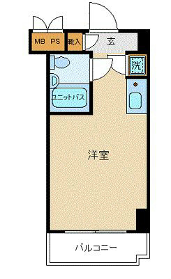 日興パレス横浜西