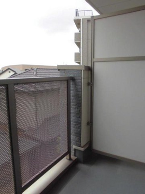 【バルコニー】 | クレメント椿