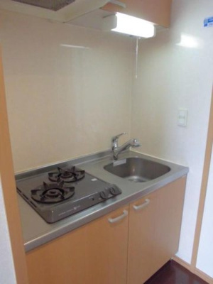 【キッチン】 | クレメント椿