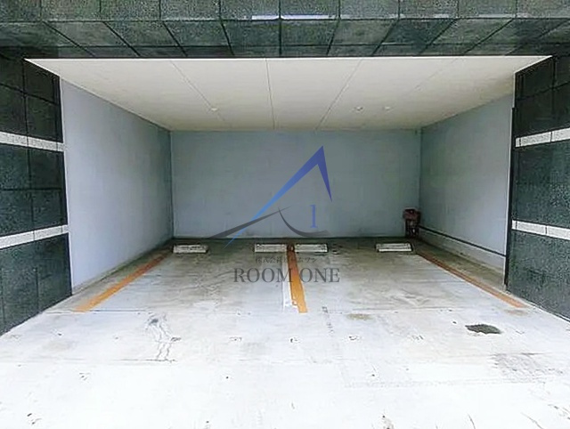 パークウェル初台の駐車場|駐車場です。