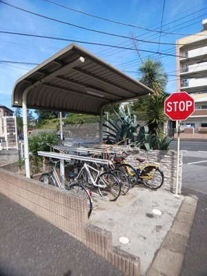 【その他共用部分】 | モデルノパラッツォ稲毛Ⅱ