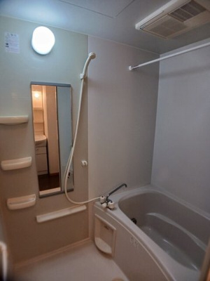 【浴室】 | モデルノパラッツォ稲毛Ⅱ