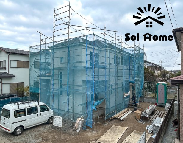 玉村町上之手　新築住宅全1棟