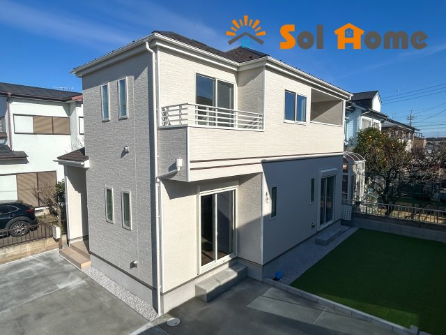 玉村町上之手　新築住宅全1棟