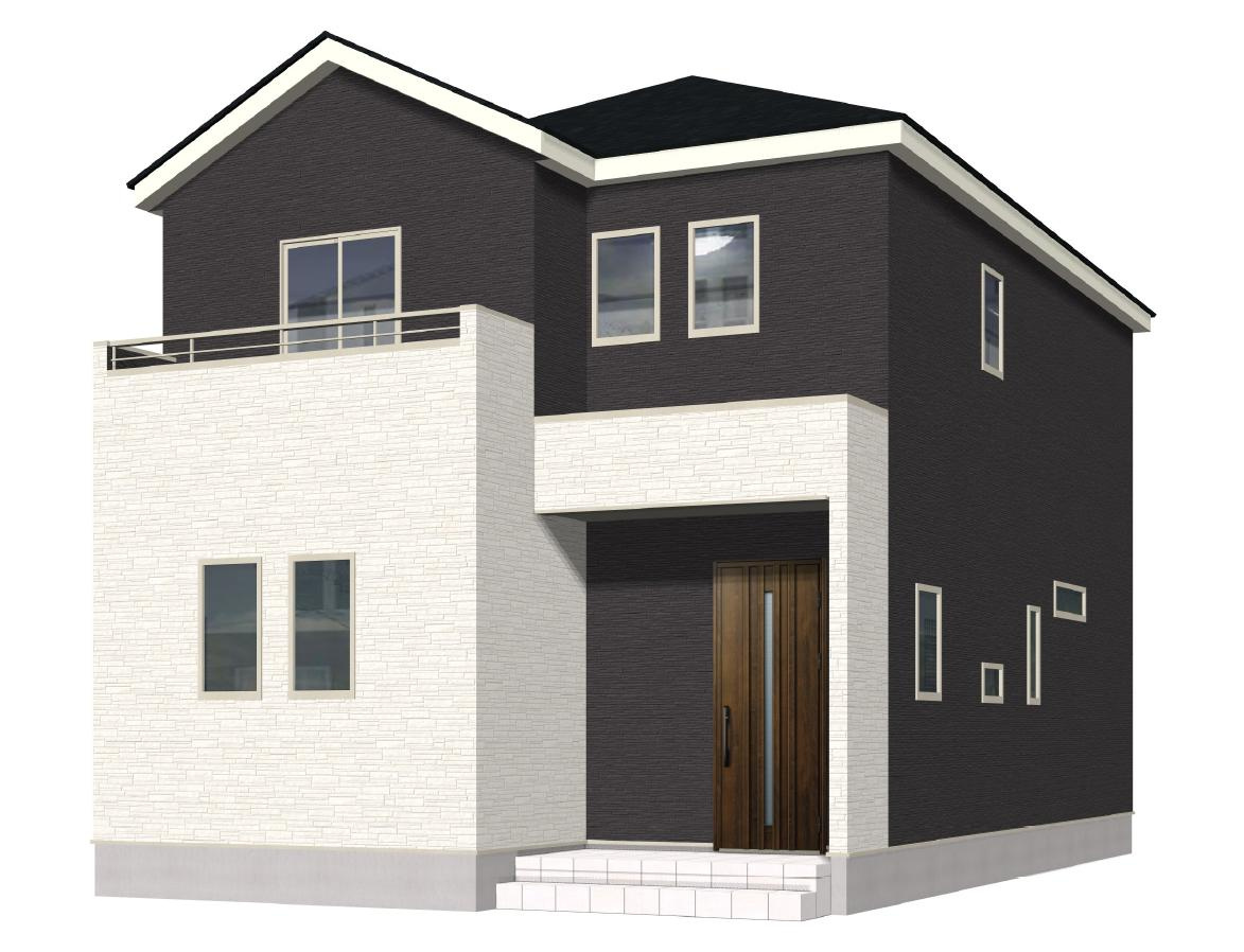 佐賀市朝日町1期1区画