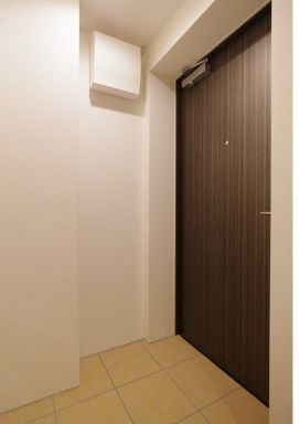 【玄関】 | コンフォリア本駒込一丁目 | 毎日通る玄関はこちらです