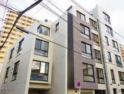 【外観】 | コンフォリア本駒込一丁目