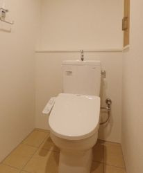 【トイレ】 | コンフォリア本駒込一丁目 | 落ち着いたトイレです