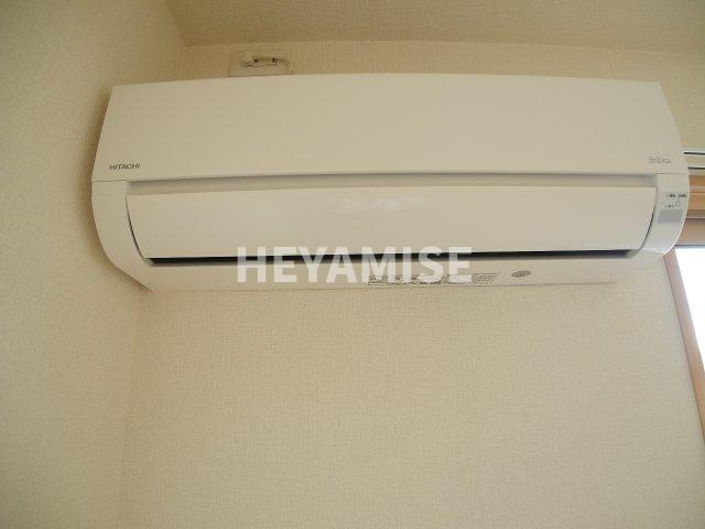 アルペジオ久原B棟の設備