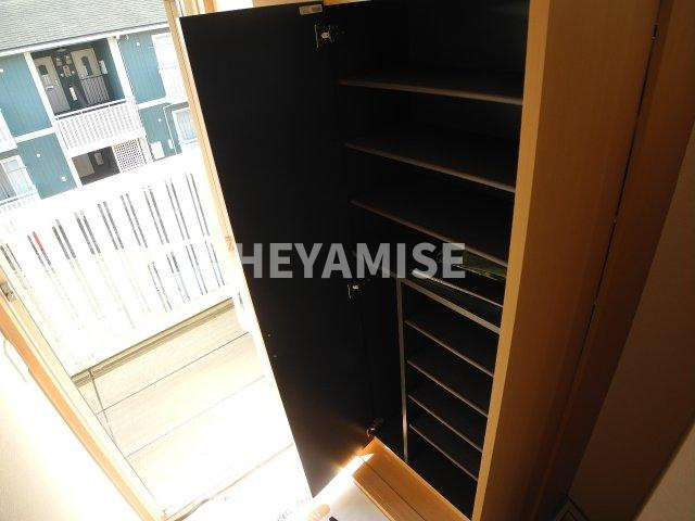 アルペジオ久原B棟のその他