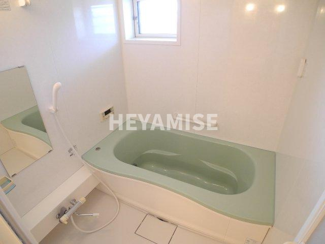 アルペジオ久原B棟の浴室