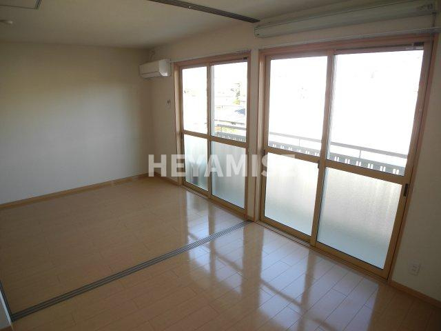 アルペジオ久原B棟の内装