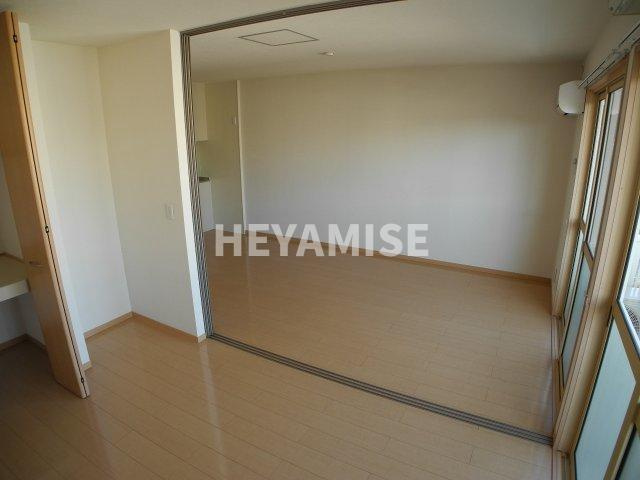 アルペジオ久原B棟の内装