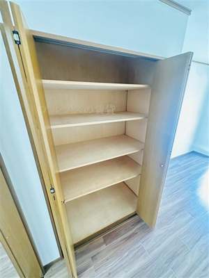 【収納】 | ピュアベルジュ