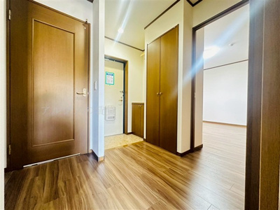 【内装】 | ピュアベルジュ