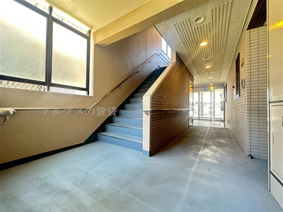 【ロビー】 | ピュアベルジュ