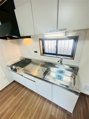 【キッチン】 | ピュアベルジュ