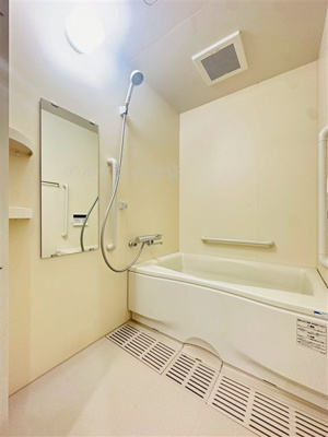 【浴室】 | ピュアベルジュ