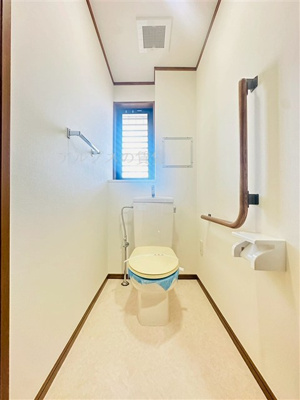 【トイレ】 | ピュアベルジュ