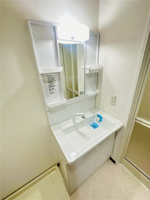 【独立洗面台】 | ピュアベルジュ