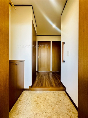 【玄関】 | ピュアベルジュ