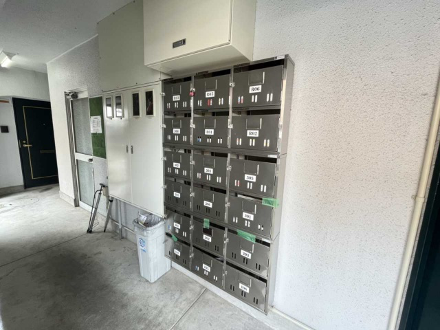 ジュリウエダのその他共用部分