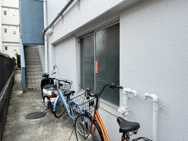 ジュリウエダのその他共用部分