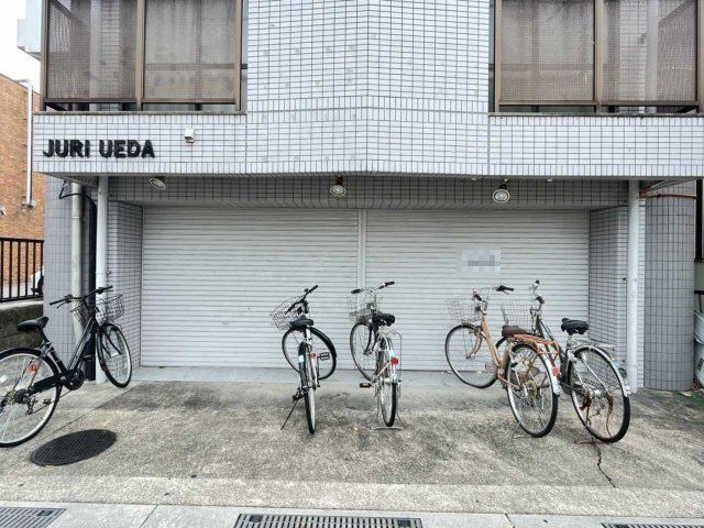 ジュリウエダのその他共用部分