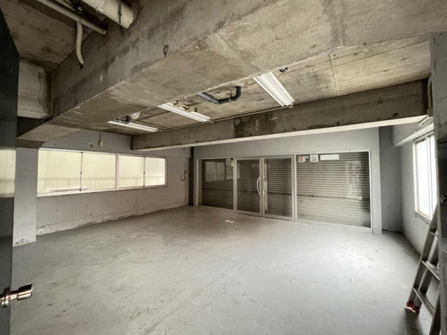 ジュリウエダの内装