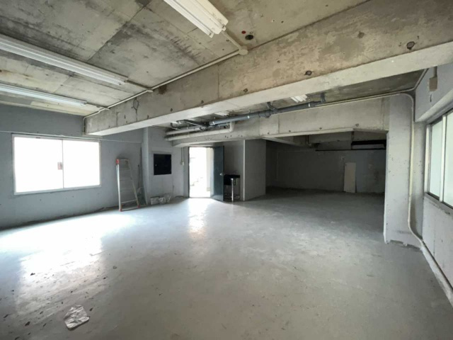 ジュリウエダの内装