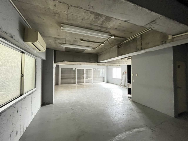 ジュリウエダの内装