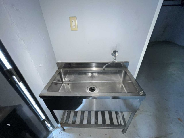 ジュリウエダの洗面所