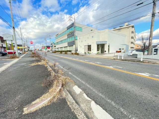 イタクラ店舗の周辺