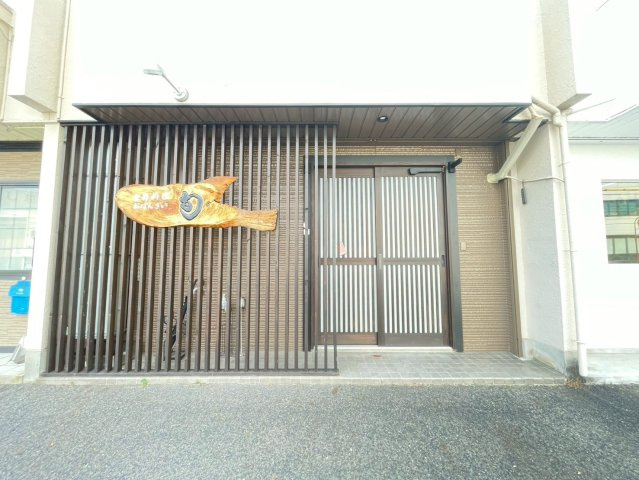 イタクラ店舗の外観